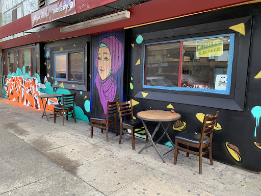 Maya Halal Taqueria