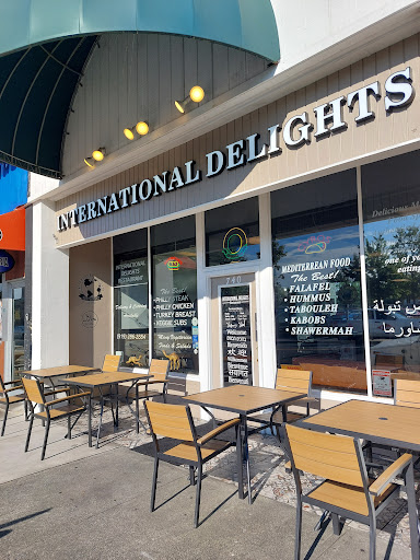 International Delights