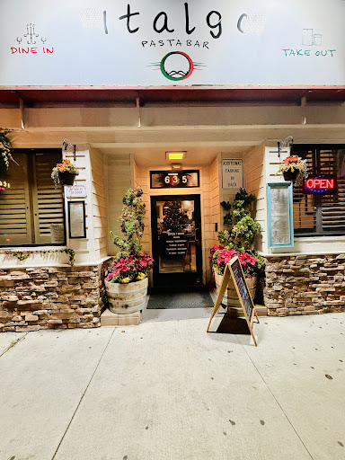 Italgo Pasta Bar