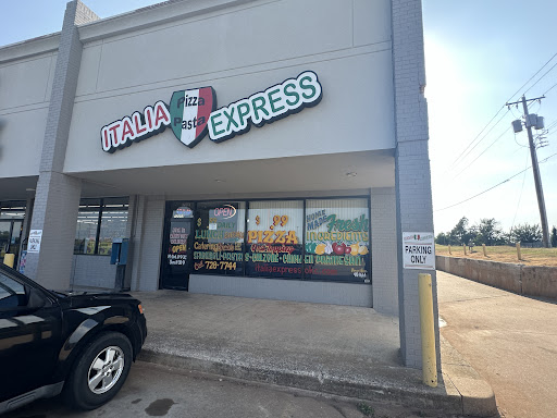 Italia Express Pizza & Pasta