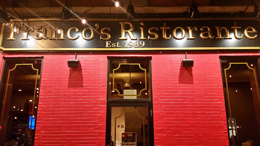 Franco’s Ristorante