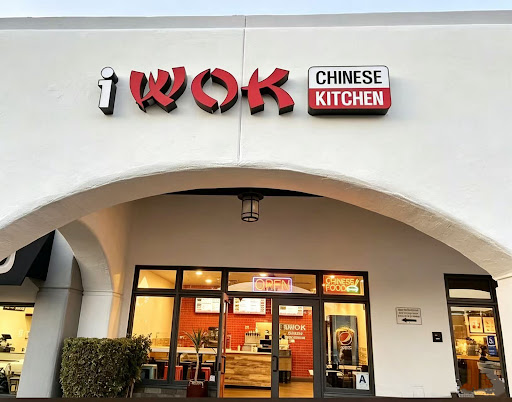 iWok Chinese Kitchen