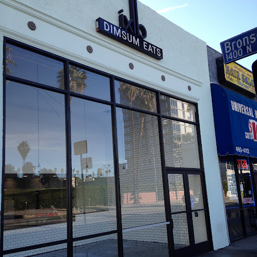 ixlb Dimsum Eats