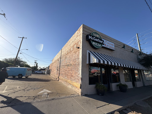 J P Mc Gurkee’s Sandwich Shop