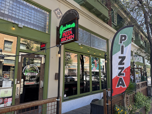 Jaime’s Pizza Kitchen
