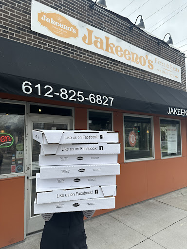 Jakeeno’s Pizza & Pasta