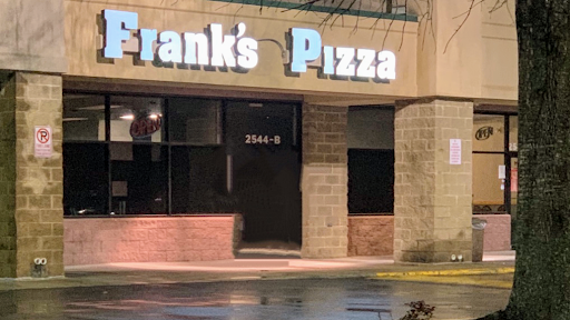 Frank’s Pizza