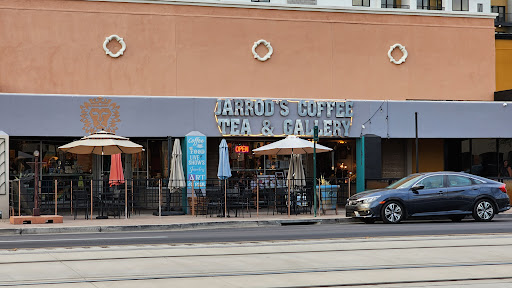 Jarrod’s Coffee, Tea, & Gallery