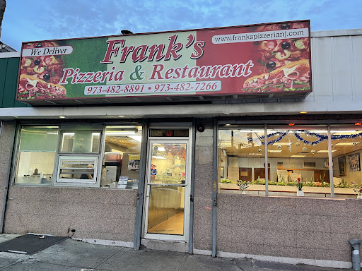 Frank’s Pizzeria & Restaurant
