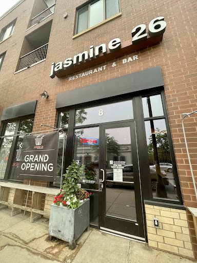 Jasmine 26 | Hot Pot Restaurant & Bar