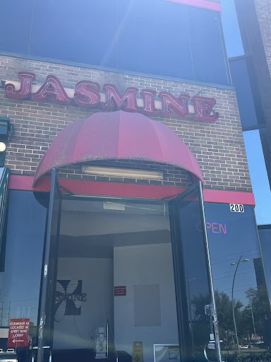 Jasmine Uniquely Chinese