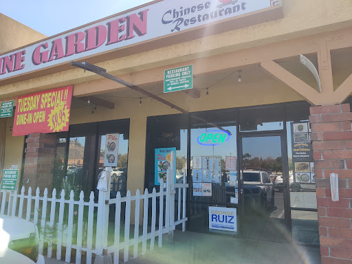 Jasmine Garden Chinese restaurant