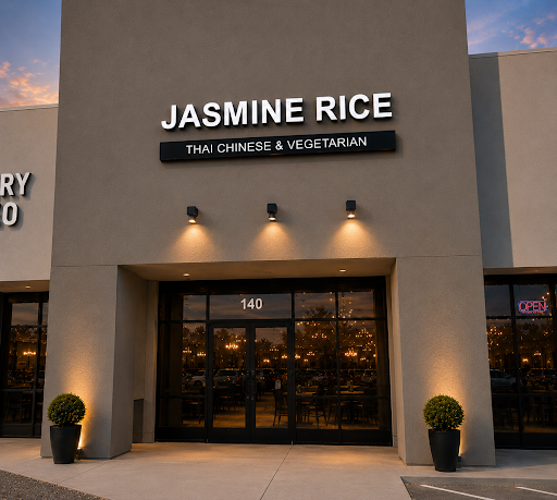 JASMINE RICE