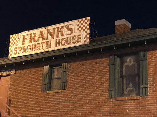 Frank’s Spaghetti House