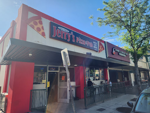 Jerry’s Pizza & Pub