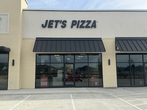 Jet’s Pizza