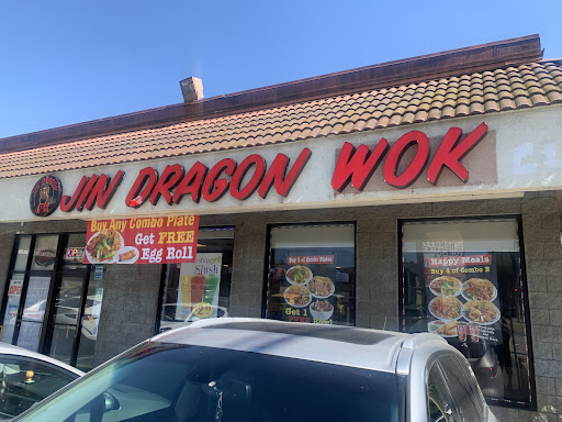 Jin Dragon Chinese Food