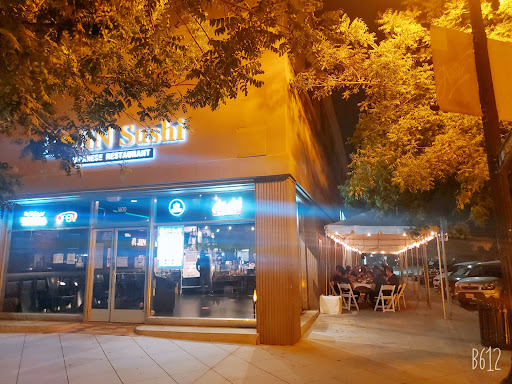 JIN Sushi (Downtown)