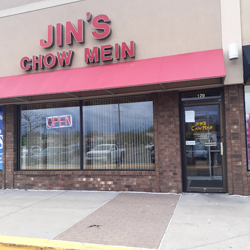 Jin’s Chow Mein