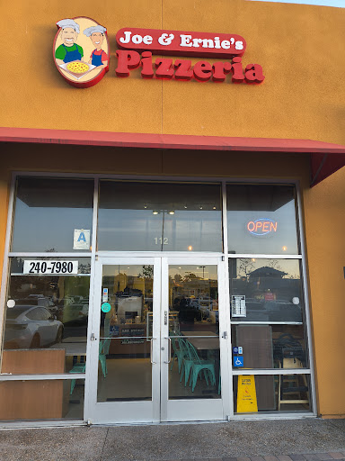 Joe & Ernie’s Pizzeria