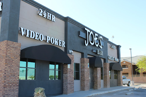 Joe’s Bar
