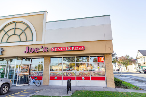 Joe’s New York Style Pizza