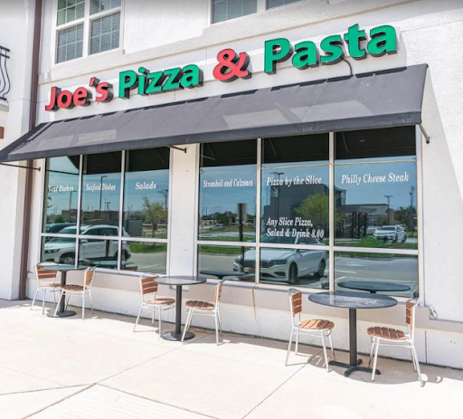 Joe’s Pizza Italian Cuisine & Bar