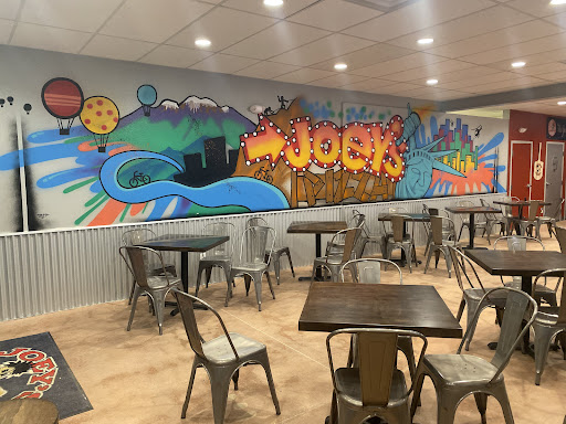 Joey’s NY Pizza