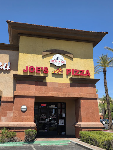 Joe’s NY Pizza