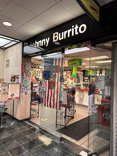 Johnny Burrito