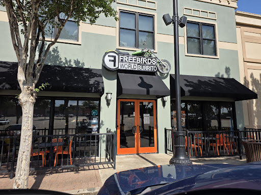 Freebirds World Burrito