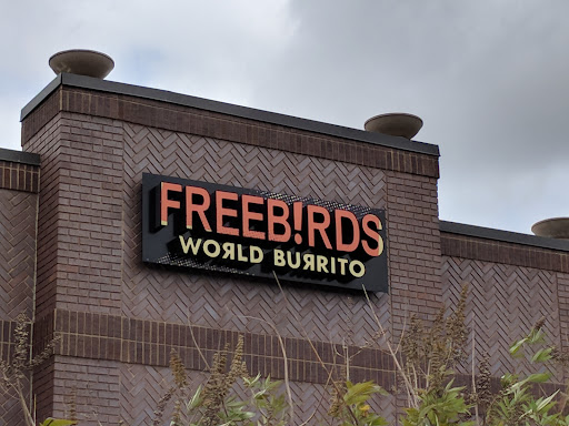 Freebirds World Burrito