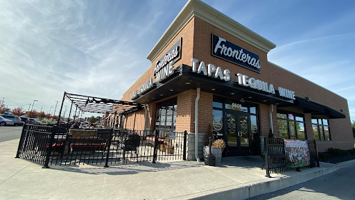 Fronteras Mexican Cuisine