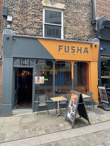 Fusha Asian Fusion – Durham