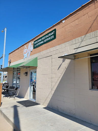 Gabbys Peruvian Restaurant