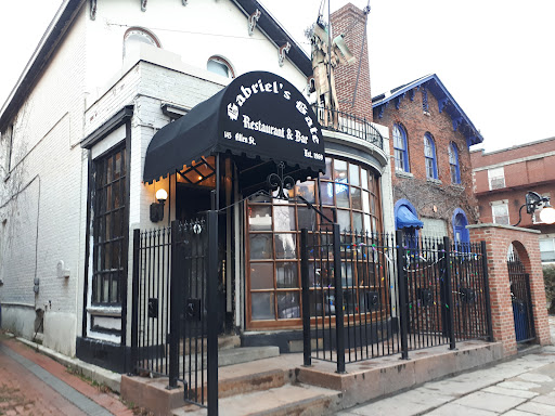 Gabriel’s Gate