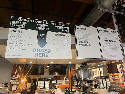 Galvan Foods & Tortilleria