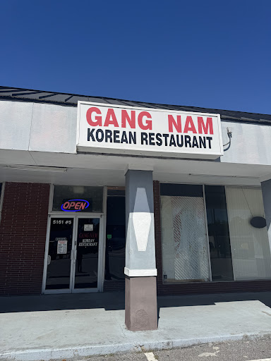 Gang Nam | Korean Restaurant
