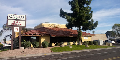 Garcia’s Mexican Restaurant
