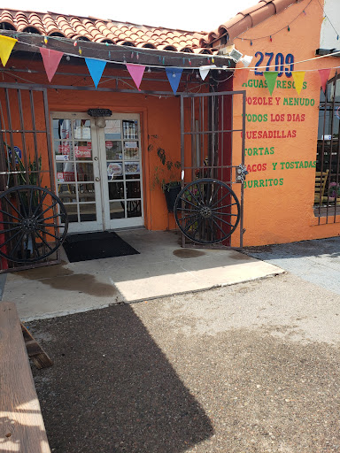 Gayosso’s Mexican Food