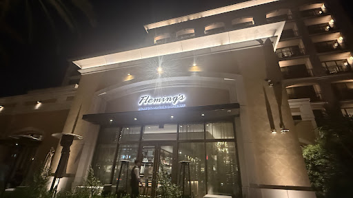 Fleming’s Prime Steakhouse & Wine Bar
