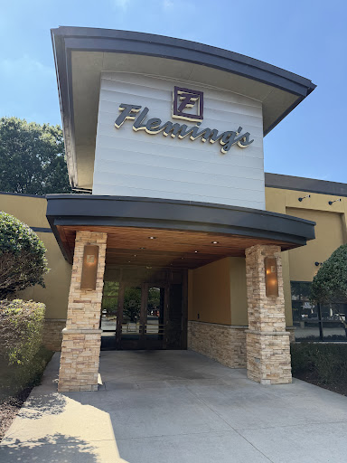 Fleming’s Prime Steakhouse & Wine Bar