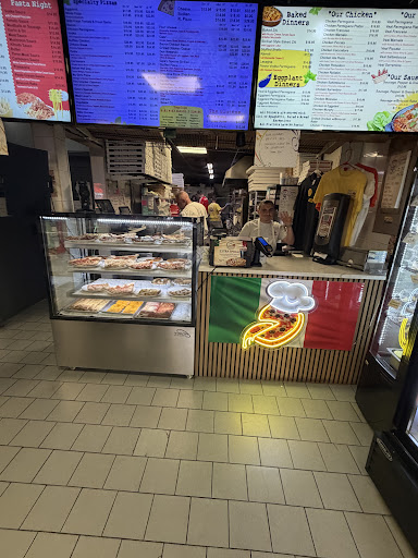 Gina’s Pizzeria and Restaurant