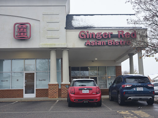 Ginger Red Asian Bistro