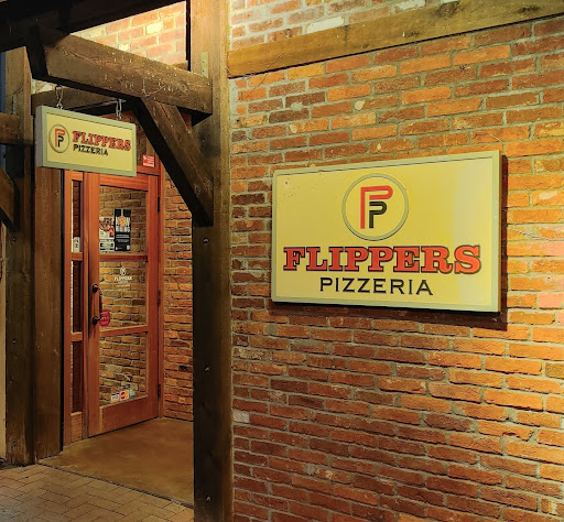 Flippers Pizza Co. – St. Petersburg