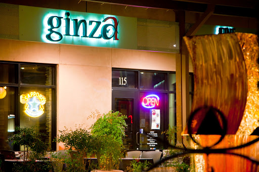 Ginza Sushi & Izakaya