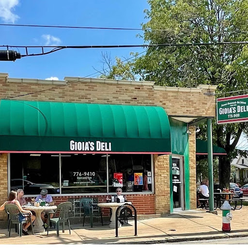 Gioia’s Deli on The Hill since 1918