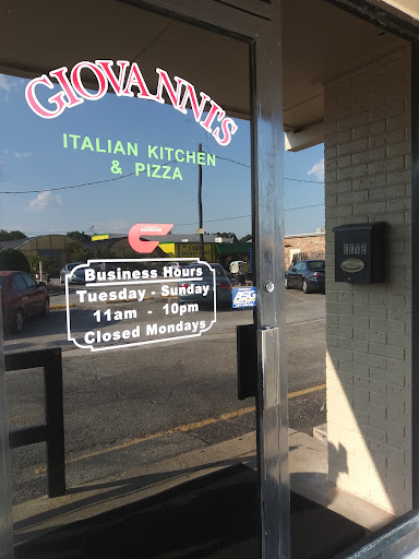 Giovanni’s Italian Kitchen – Fort Worth