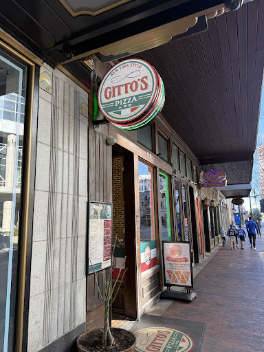 Gitto’s Pizza