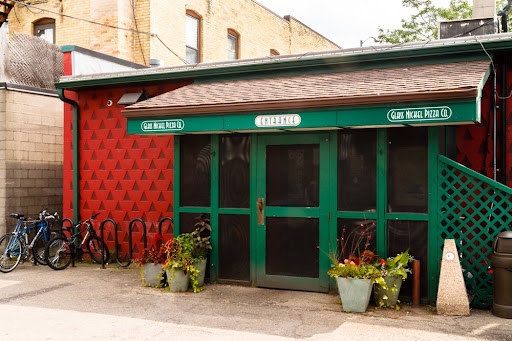 Glass Nickel Pizza Co. – Madison East